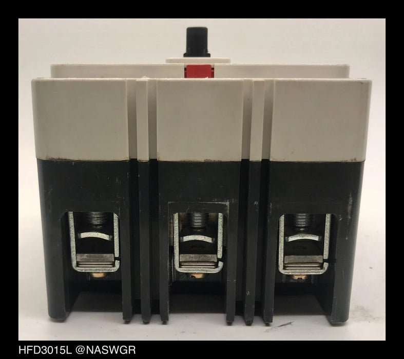 Eaton HFD3015L Molded Case Circuit Breaker - 15 Amp