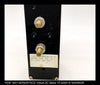 YEW 180113DRDR7XCS - 4" Vertical Panel Meter - 0-100uA, DC