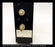 YEW 180113DRDR7XCS - 4" Vertical Panel Meter - 0-100uA, DC