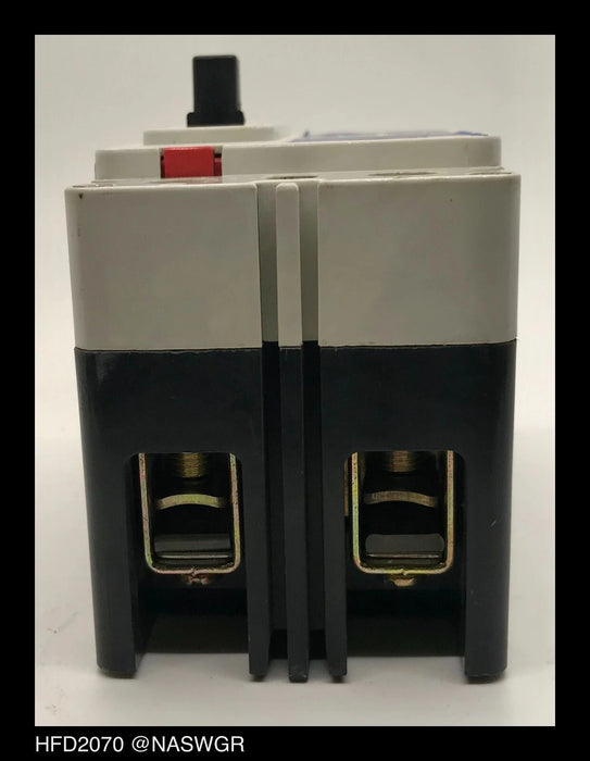 Westinghouse HFD2070 Molded Case Circuit Breaker - 70 Amp