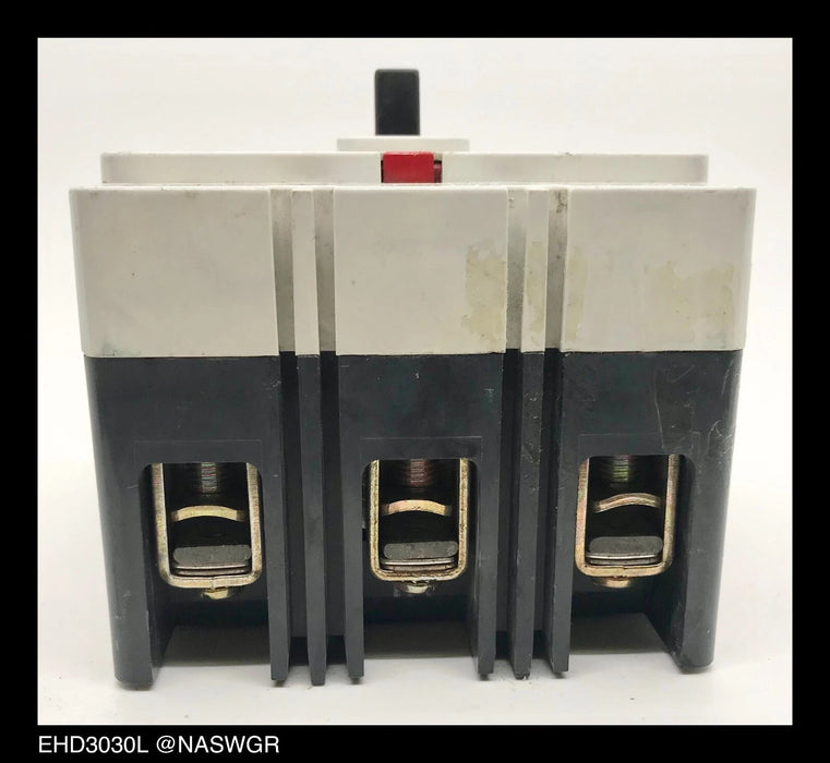 Westinghouse EHD3030L Molded Case Circuit Breaker - 30 Amp - Tested/1Yr Warranty