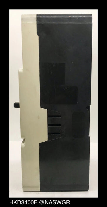 Westinghouse HKD3400F Molded Case Circuit Breaker - 400 Amp Frame Only