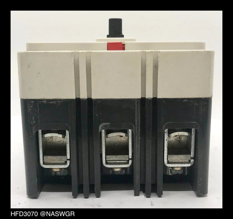 Eaton HFD3070 Molded Case Circuit Breaker - 70 Amp