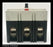 Cutler-Hammer HFD3030L Molded Case Circuit Breaker - 30 Amp
