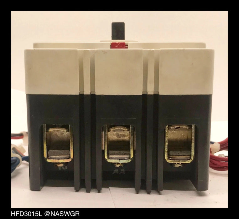 Westinghouse HFD3015L Molded Case Circuit Breaker - 15 Amp