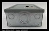Eaton BR24L125SP BR Main Lug Load-Center 125A, 120/240V - Unused