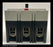 Westinghouse HFD3100 Molded Case Circuit Breaker - 100 amp