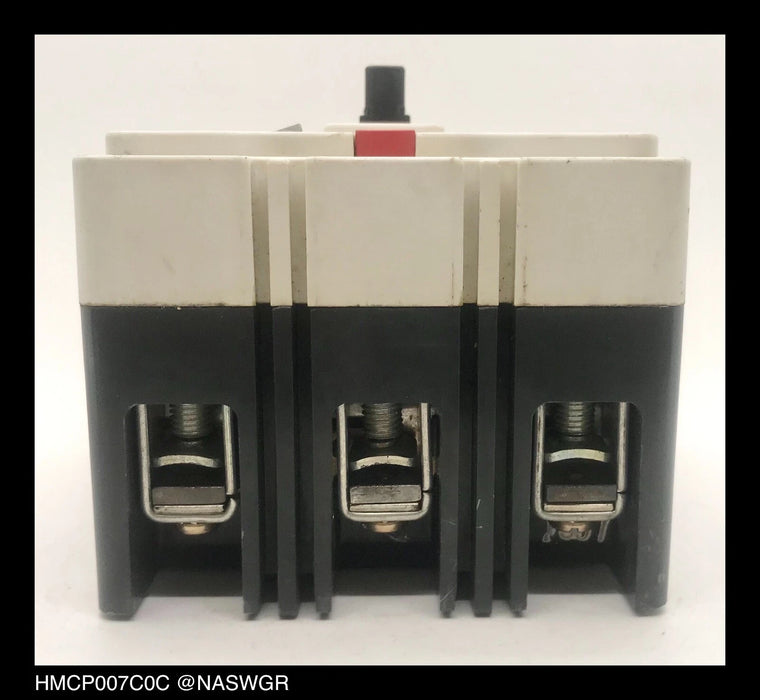 Cutler Hammer HMCP007C0C Motor Circuit Protector - 7 Amp