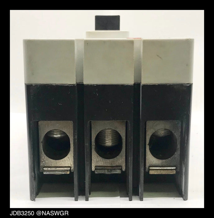 Cutler Hammer JDB3250F Molded Case Circuit Breaker - 250 Amp
