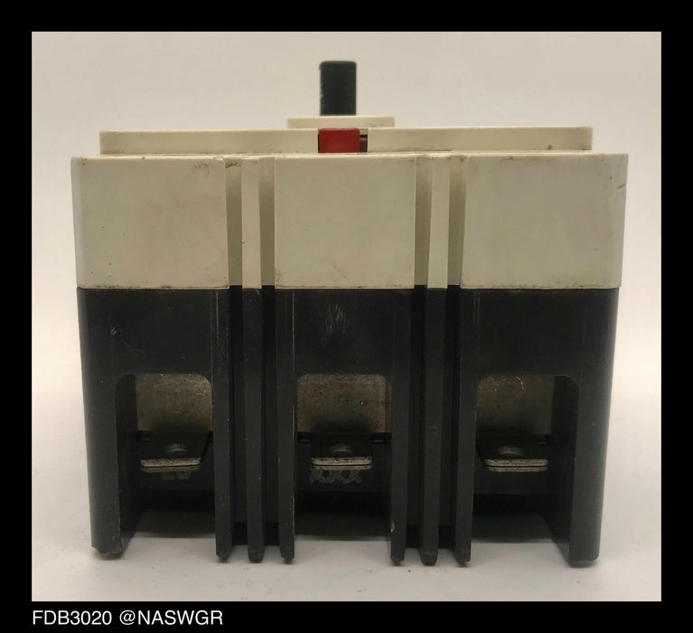 Westinghouse FDB3020 Molded Case Circuit Breaker - 20 Amp