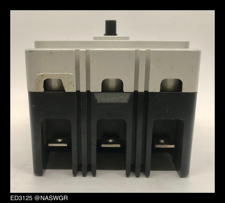 Cutler Hammer ED3125 Molded Case Circuit Breaker - 125 Amp