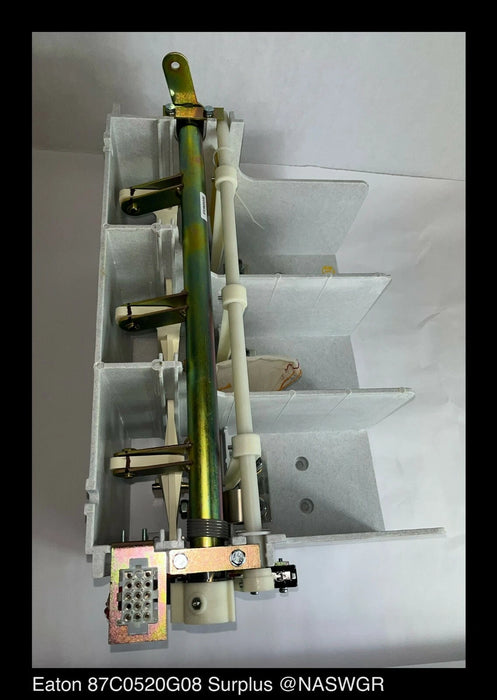 Eaton 87C0520G08 - Eaton 87C Amp Guard JMT-4 Isolation switch - 400A - Surplus