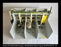 Eaton 87C0520G08 - Eaton 87C Amp Guard JMT-4 Isolation switch - 400A - Surplus