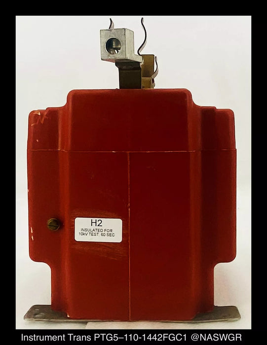 GE PTG5-1-110-1442FGC1 VT - ITI PTG5-1-110-1442FGC1 Voltage Transformer