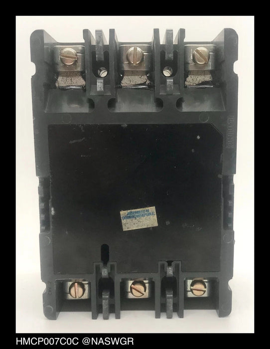 Cutler Hammer HMCP007C0C Motor Circuit Protector - 7 Amp
