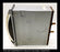 YEW 180113DRDR8XCS - 4" Vertical Panel Meter - 0-100uA, DC