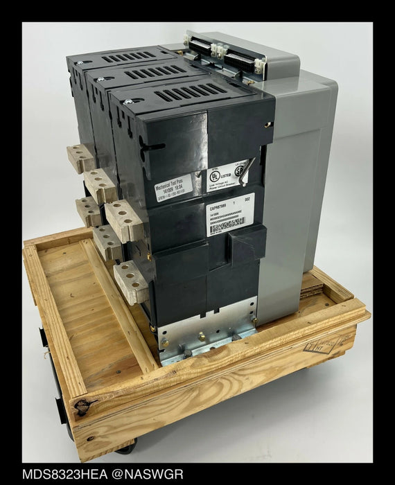 Eaton Magnum DS MDS832 Breaker (E/O,B/I) - 3200 Amp - Unused