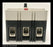 Cutler Hammer EDB3100 Molded Case Circuit Breaker - 100 Amp