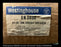 Westinghouse EB3030 Molded Case Circuit Breaker - 30 Amp - Shelf Surplus