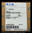 Eaton FPS3175L Molded Case Circuit Breaker - 175 Amp - Unused Surplus
