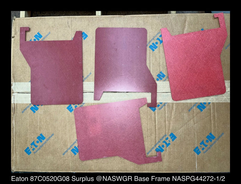 Eaton 87C0520G08 - Eaton 87C Amp Guard JMT-4 Isolation switch - 400A - Surplus