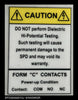 SPD200600Y2J - Eaton SPD200600Y2J Surge Protection Device - Unused Surplus