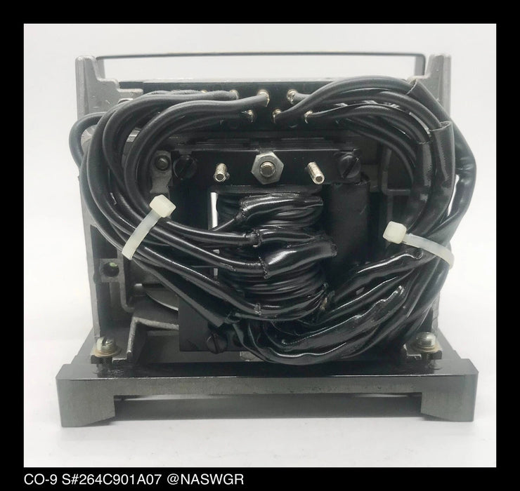 Westinghouse CO-9H1111N Overcurrent Relay - 1/12 Amp