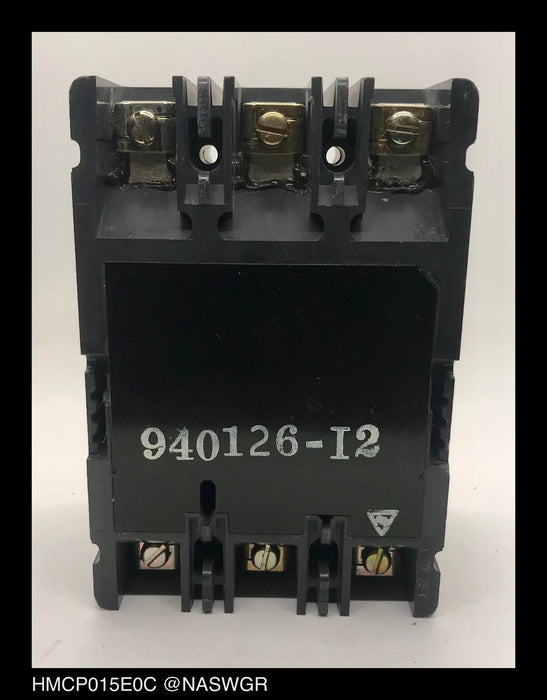 Westinghouse HMCP015E0C Motor Circuit Protector - 15 Amp