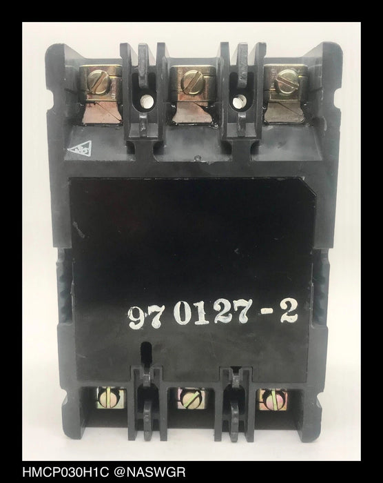 Cutler Hammer HMCP030H1C Motor Circuit Protector - 30 Amp