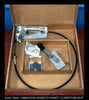 Eaton OLI366FDJA-00VP Heavy Duty Safety Switch - 600A/600V/3P3W/N12 - Unused