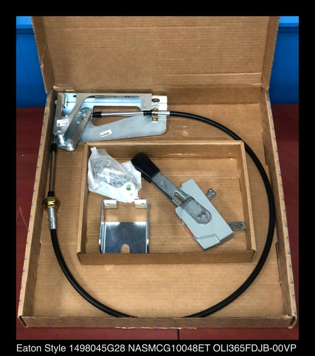 Eaton OLI366FDJA-00VP Heavy Duty Safety Switch - 600A/600V/3P3W/N12 - Unused