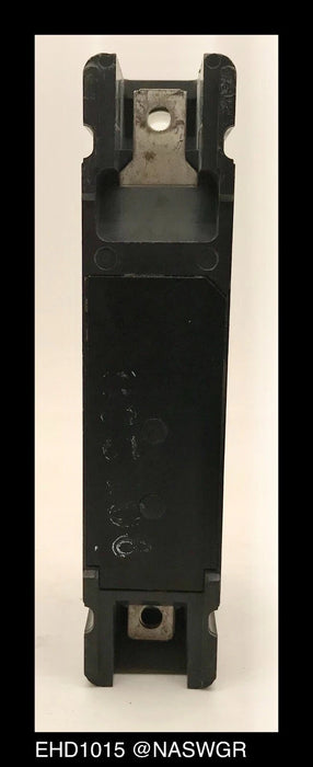 Westinghouse EHD1015 Molded Case Circuit Breaker - 15 Amp