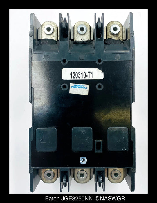 Eaton JGE3250NN Molded Case Circuit Breaker - 70 Amp