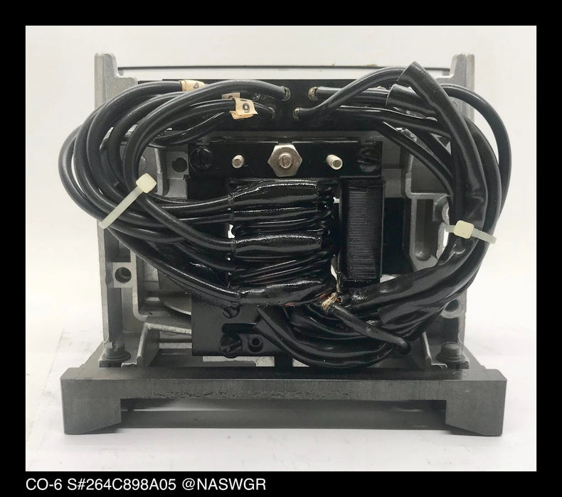 Westinghouse CO-6H1101N Overcurrent Relay - 1/12 Amp