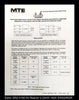 Eaton DR2-4160-05 / MTE Corp. RL-16003 Three Phase Reactor - Surplus
