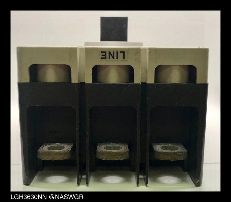Eaton LGH3630NN Molded Case Circuit Breaker - 500 Amp