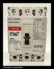 Eaton EHD3060L Molded Case Circuit Breaker - 60 Amp