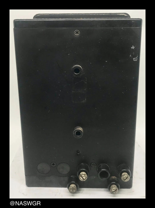 GE 12IAC75F1A Overcurrent Relay - 1.5/6 Amp