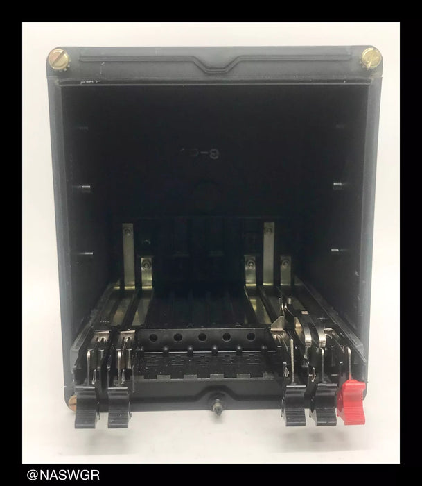 Westinghouse CO-9H1111N Overcurrent Relay - 1/12 Amp