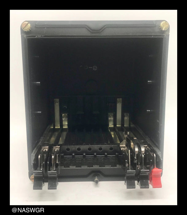 Westinghouse CO-6H1101N Overcurrent Relay - 1/12 Amp
