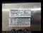 Eaton ER53016UW Enclosed Rotary Disconnect Switch - 16A/600V/3P/N4X - Unused