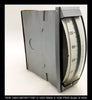 YEW 180013MTMT7YMT - 4" Vertical Panel Meter - 0-100V, DC - 0-1500 PSIG Scale