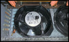 GE 9T31G0005G53 112.5kVA K-Factor Transformer - 480V-208/120Y Primary Switch