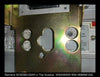 Siemens SCND69120AH Circuit Breaker - 1200A ~ with M0MN6120L ~ Surplus