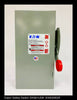 Eaton DH361UGK Heavy Duty Safety Switch - 30A/600V/3P/N1 - Unused