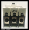 Eaton WJDN250 4/4X Enclosure Watertight Max Rating - 100 Amp Breaker Enclosed