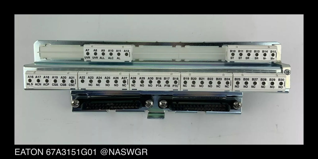 EATON 67A3151G01 Terminal Mounting Kit - Unused Surplus