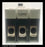 Eaton WJDN250 4/4X Enclosure Watertight Max Rating - 100 Amp Breaker Enclosed