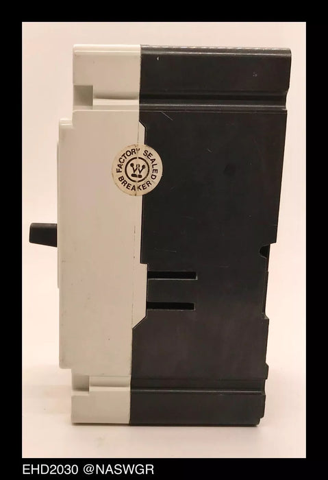 Westinghouse EHD2030 Molded Case Circuit Breaker - 30 Amp
