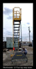 Cotterman Workmaster Super-Duty Rolling Ladder 12 Foot Top Stepdown